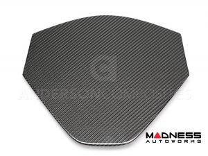 Chevrolet Corvette C8 Carbon Fiber Rear Decklid Housing - Anderson Composites Chevrolet Corvette C8 Carbon Fiber Rear Decklid Housing - Anderson Composites